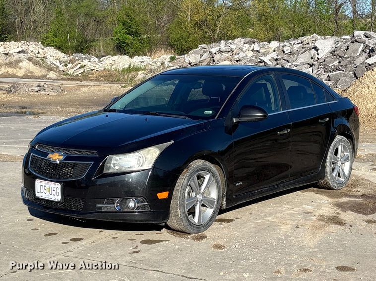 image for item FB3451 2012 Chevrolet Cruze 