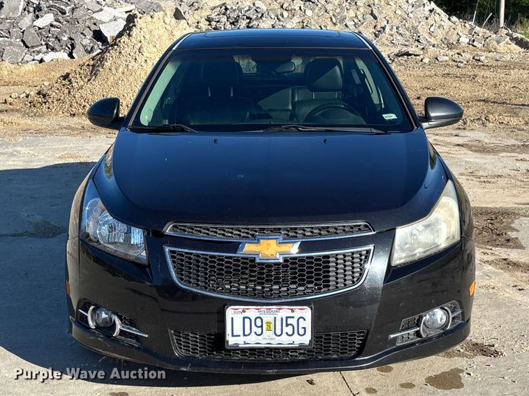image for item FB3451 2012 Chevrolet Cruze 