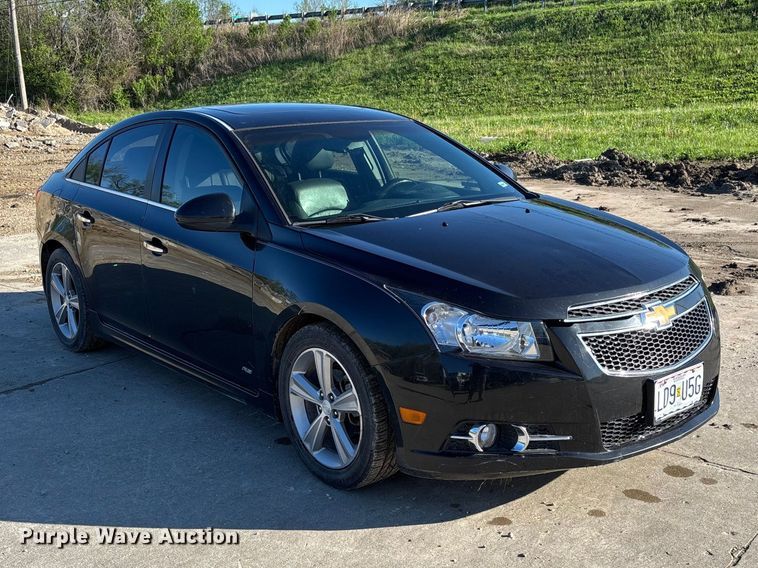 image for item FB3451 2012 Chevrolet Cruze 