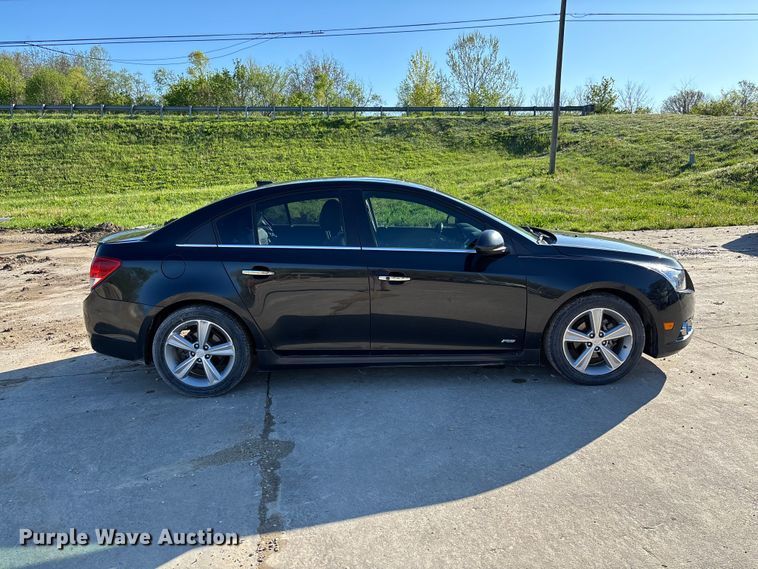 image for item FB3451 2012 Chevrolet Cruze 