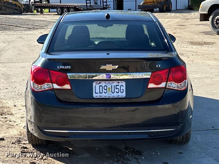 image for item FB3451 2012 Chevrolet Cruze 