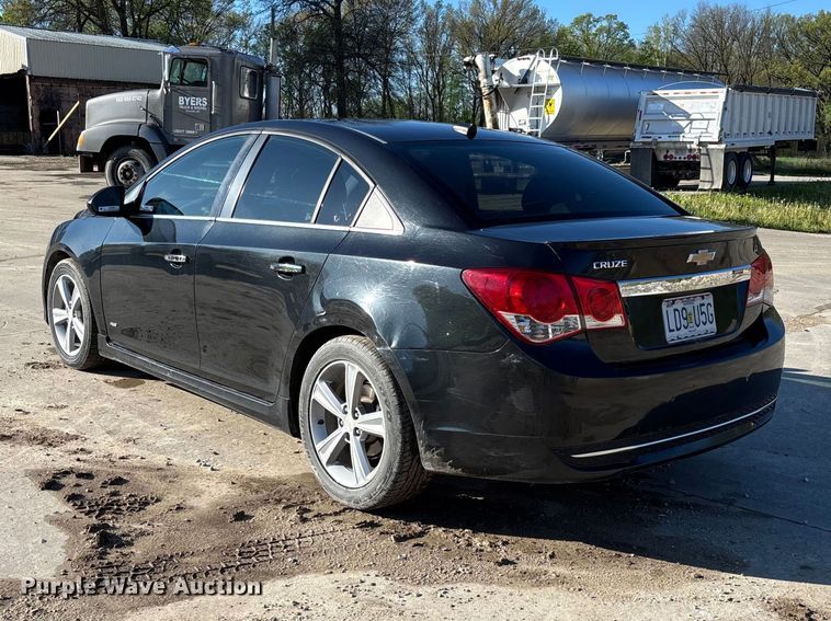 image for item FB3451 2012 Chevrolet Cruze 