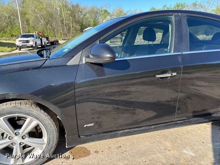 image for item FB3451 2012 Chevrolet Cruze 