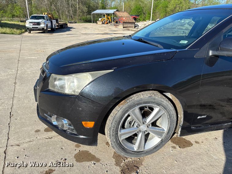 image for item FB3451 2012 Chevrolet Cruze 