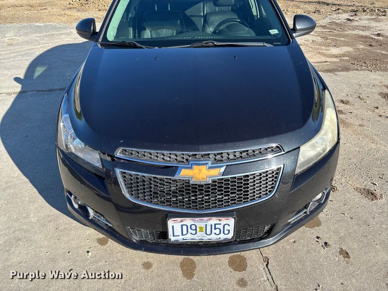 image for item FB3451 2012 Chevrolet Cruze 