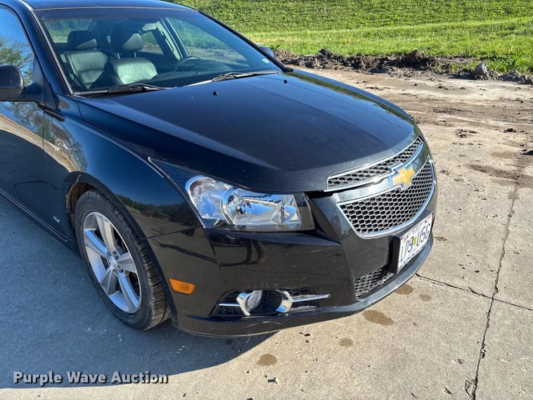 image for item FB3451 2012 Chevrolet Cruze 