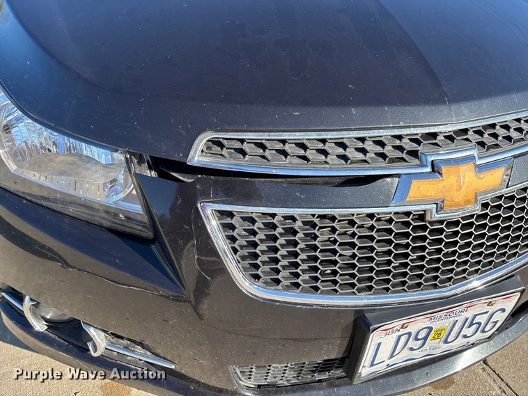 image for item FB3451 2012 Chevrolet Cruze 