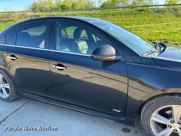image for item FB3451 2012 Chevrolet Cruze 