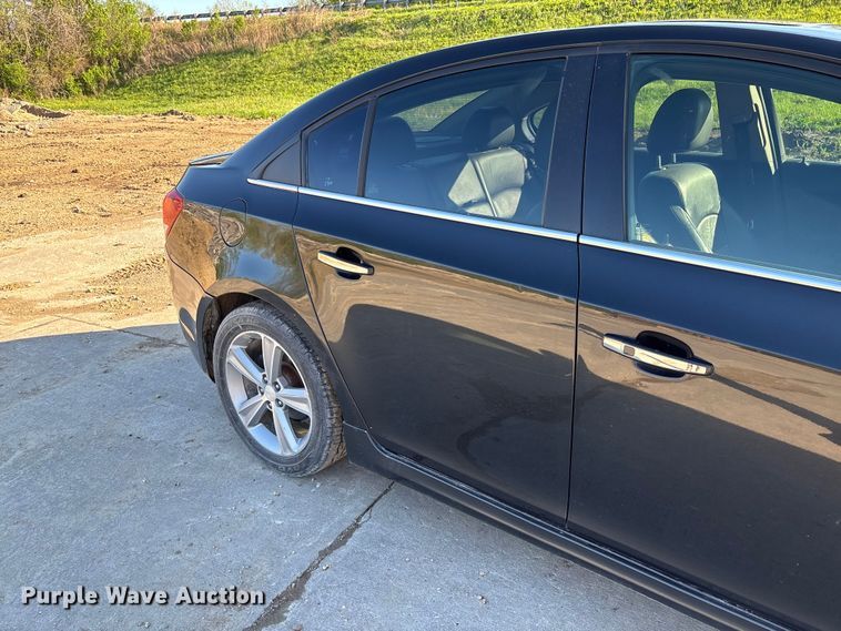 image for item FB3451 2012 Chevrolet Cruze 