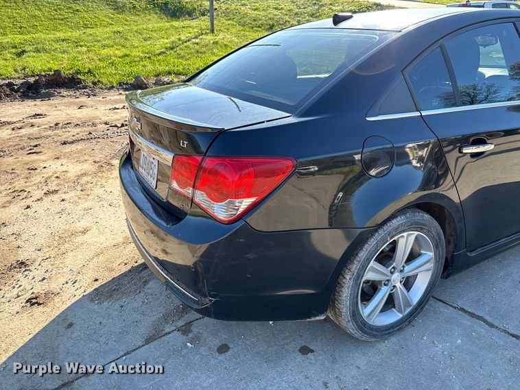 image for item FB3451 2012 Chevrolet Cruze 
