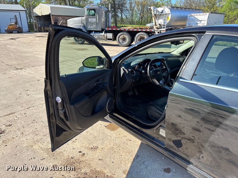 image for item FB3451 2012 Chevrolet Cruze 