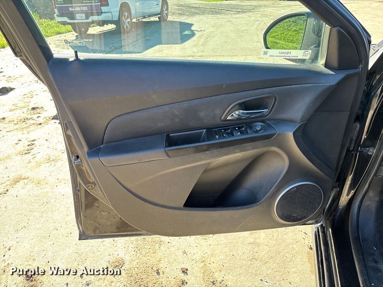 image for item FB3451 2012 Chevrolet Cruze 