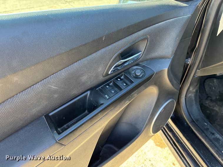 image for item FB3451 2012 Chevrolet Cruze 