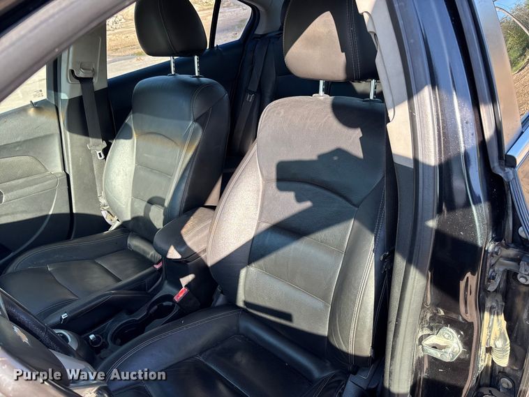 image for item FB3451 2012 Chevrolet Cruze 
