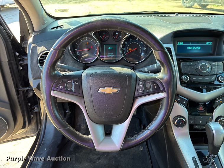 image for item FB3451 2012 Chevrolet Cruze 