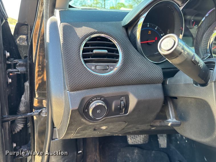 image for item FB3451 2012 Chevrolet Cruze 