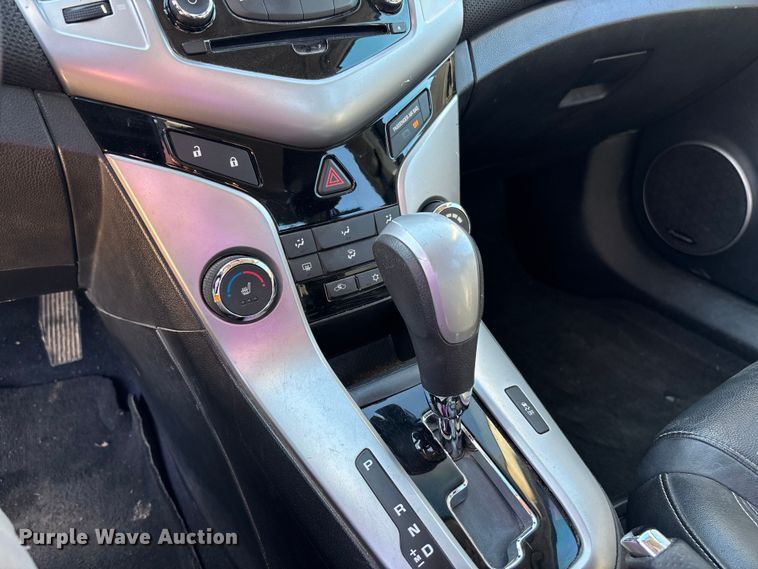 image for item FB3451 2012 Chevrolet Cruze 