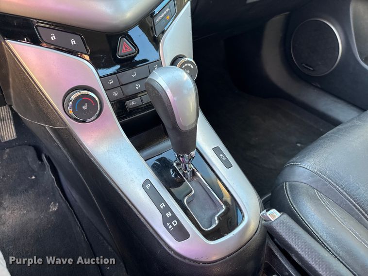 image for item FB3451 2012 Chevrolet Cruze 