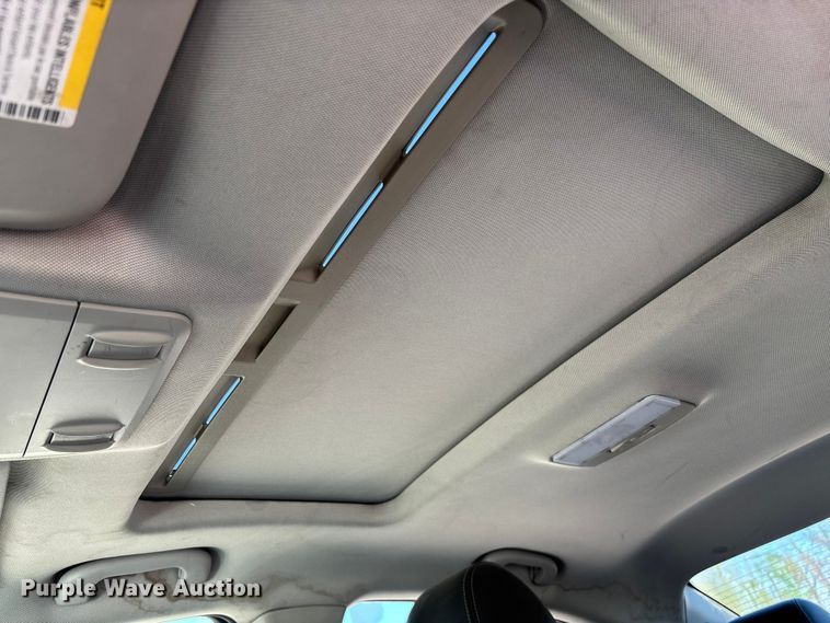 image for item FB3451 2012 Chevrolet Cruze 