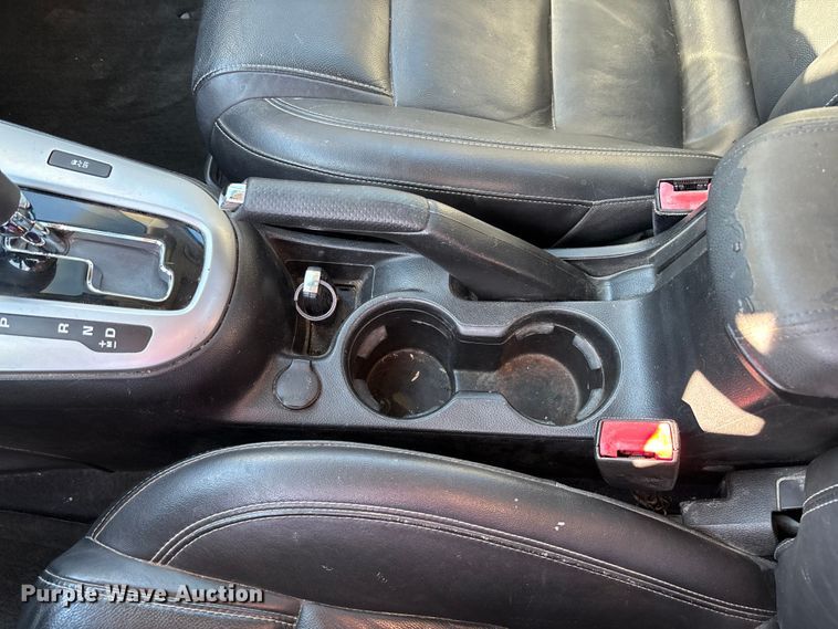 image for item FB3451 2012 Chevrolet Cruze 