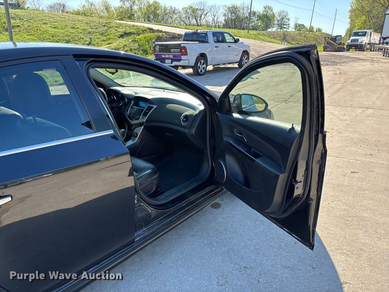 image for item FB3451 2012 Chevrolet Cruze 