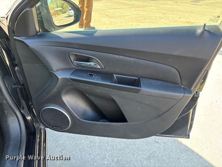 image for item FB3451 2012 Chevrolet Cruze 