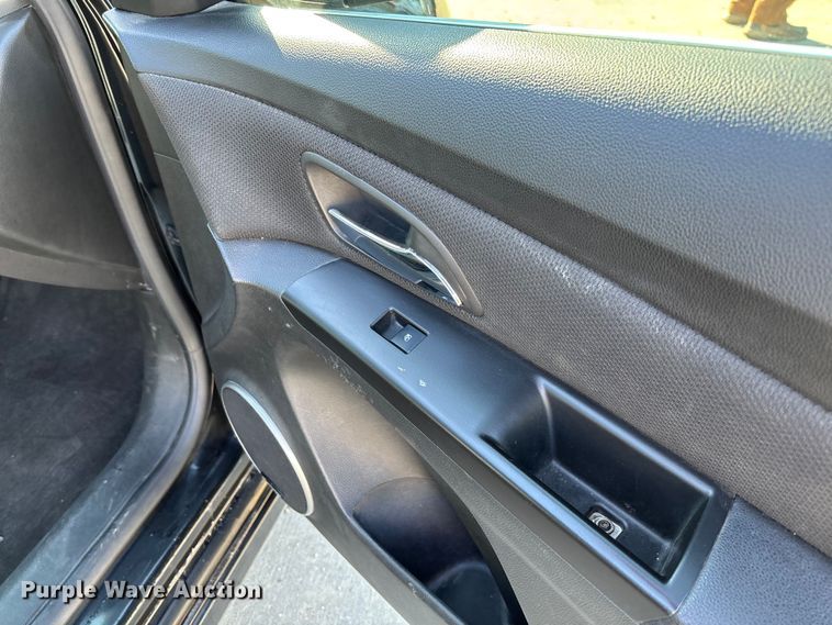 image for item FB3451 2012 Chevrolet Cruze 