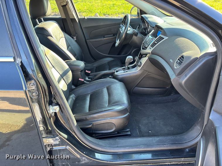 image for item FB3451 2012 Chevrolet Cruze 