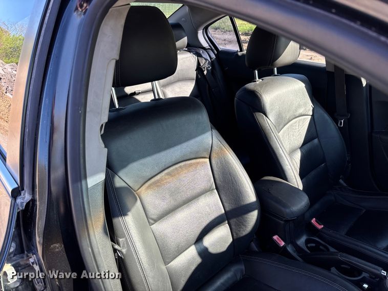 image for item FB3451 2012 Chevrolet Cruze 