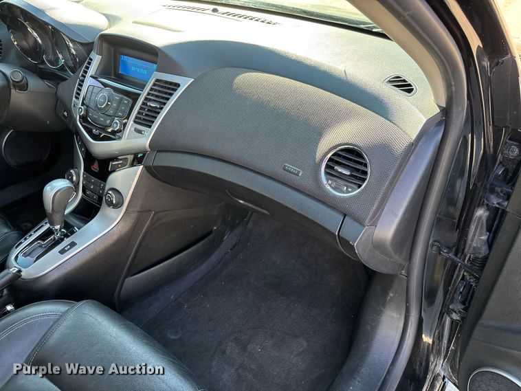 image for item FB3451 2012 Chevrolet Cruze 