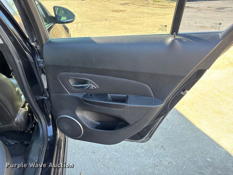 image for item FB3451 2012 Chevrolet Cruze 
