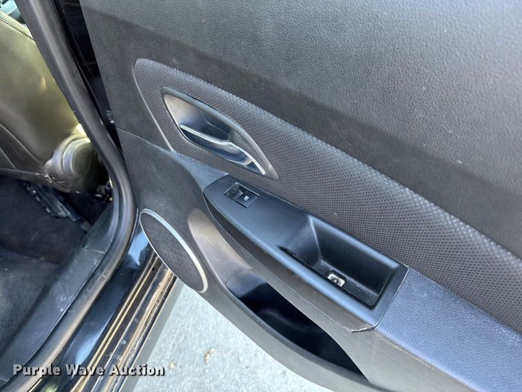 image for item FB3451 2012 Chevrolet Cruze 