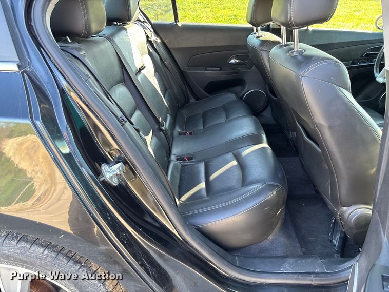 image for item FB3451 2012 Chevrolet Cruze 