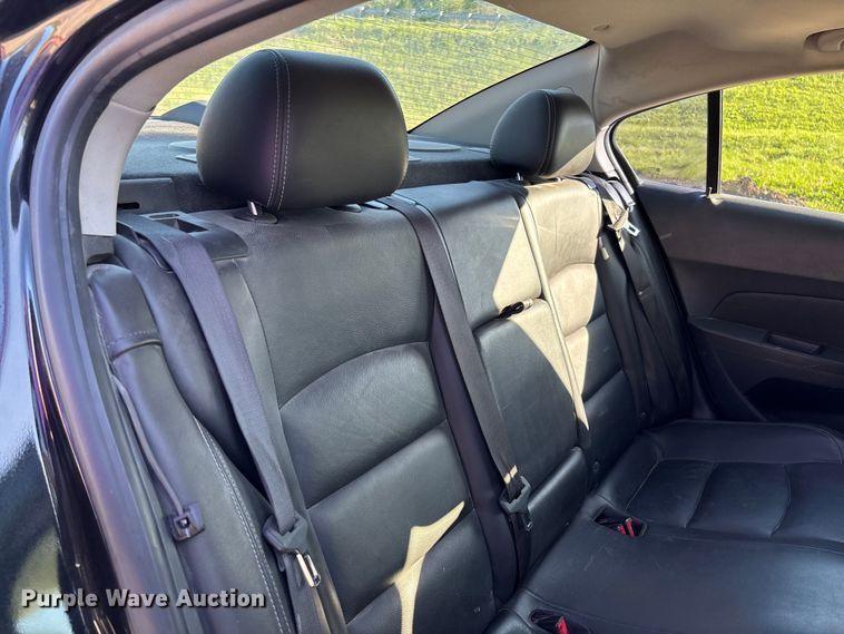 image for item FB3451 2012 Chevrolet Cruze 