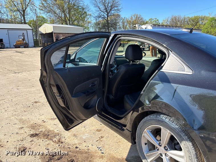 image for item FB3451 2012 Chevrolet Cruze 