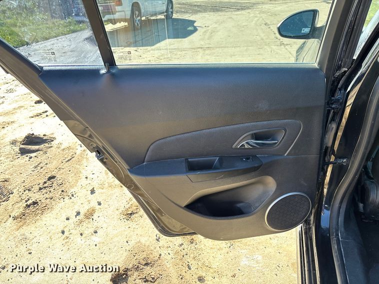 image for item FB3451 2012 Chevrolet Cruze 
