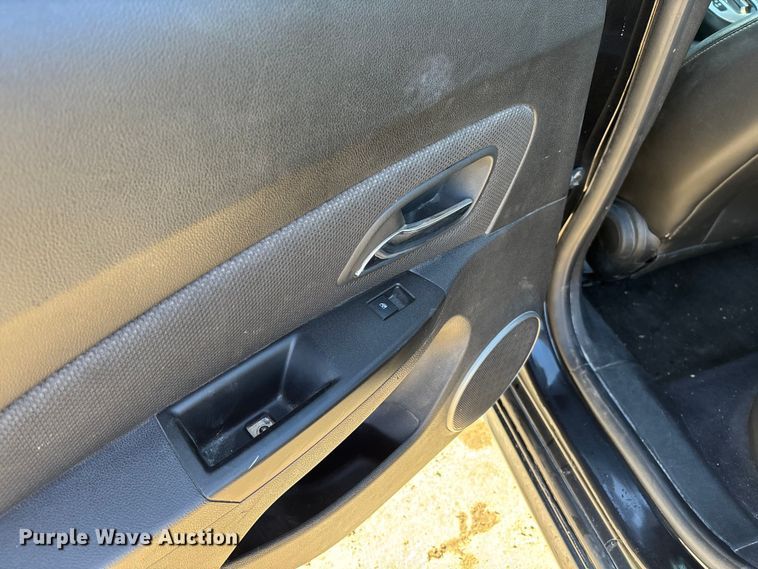 image for item FB3451 2012 Chevrolet Cruze 