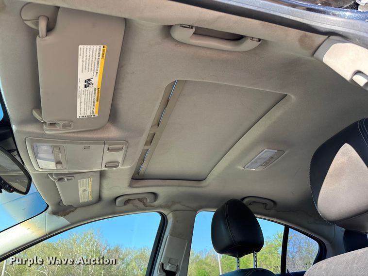 image for item FB3451 2012 Chevrolet Cruze 