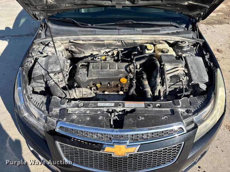 image for item FB3451 2012 Chevrolet Cruze 