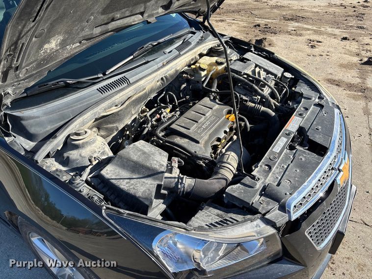 image for item FB3451 2012 Chevrolet Cruze 