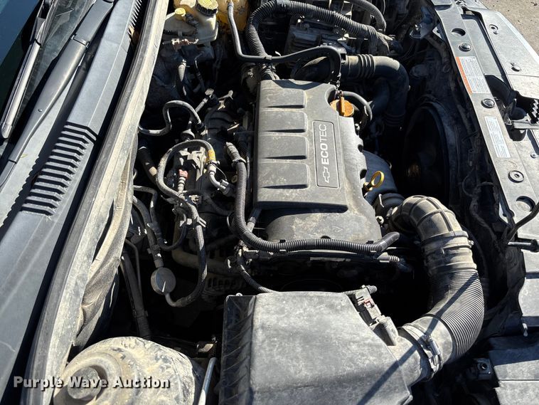 image for item FB3451 2012 Chevrolet Cruze 