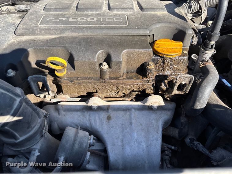 image for item FB3451 2012 Chevrolet Cruze 