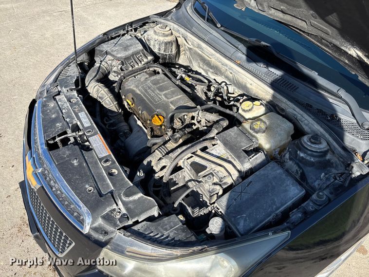 image for item FB3451 2012 Chevrolet Cruze 