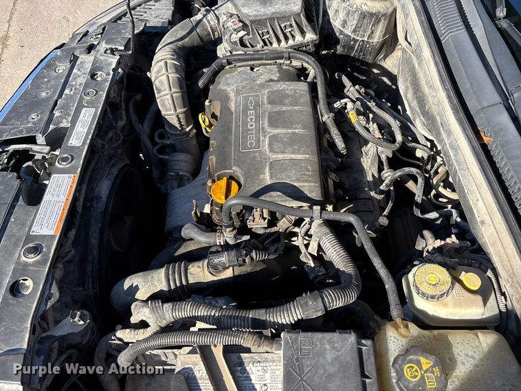 image for item FB3451 2012 Chevrolet Cruze 