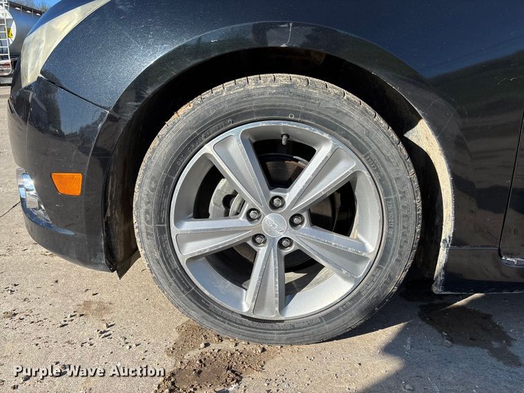 image for item FB3451 2012 Chevrolet Cruze 