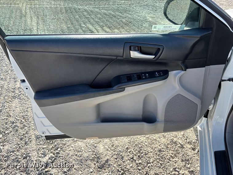 image for item FB3460 2012 Toyota Camry 