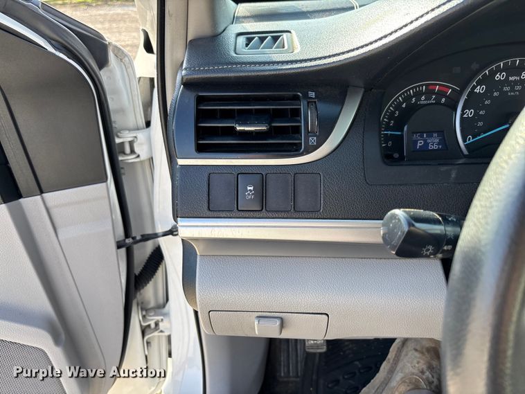 image for item FB3460 2012 Toyota Camry 