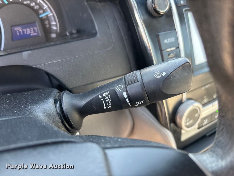 image for item FB3460 2012 Toyota Camry 