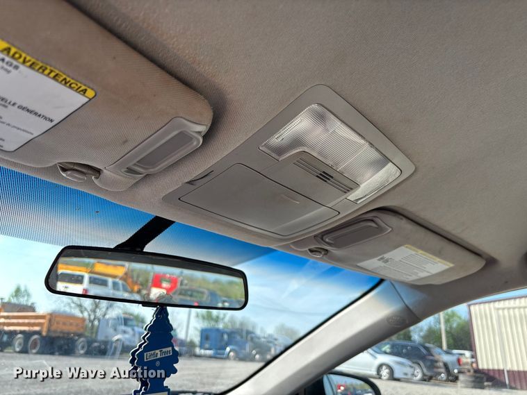 image for item FB3460 2012 Toyota Camry 