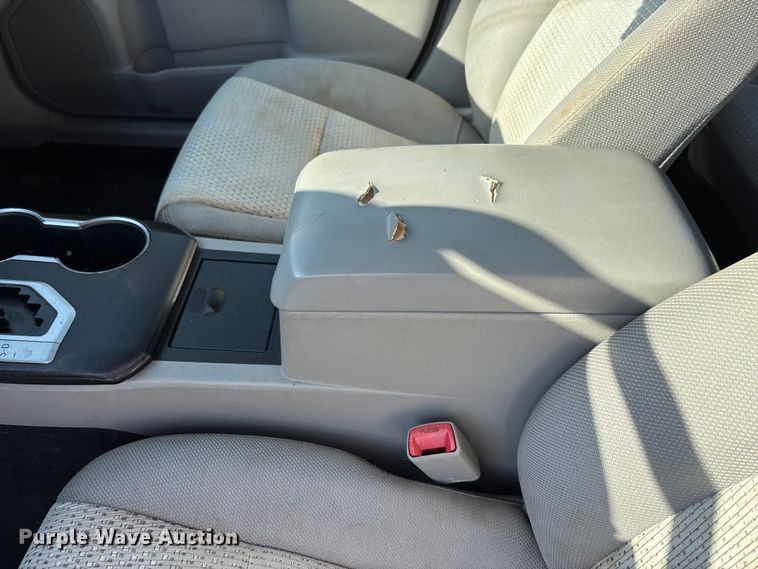 image for item FB3460 2012 Toyota Camry 